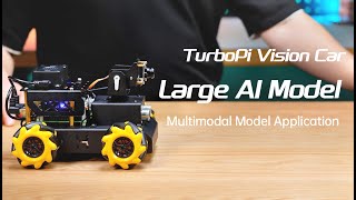 We Put ChatGPT on a Robot Car – Now It Thinks, Talks, and Sees!