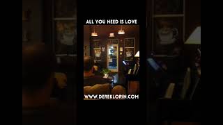 All You Need Is Love - #beatles #allyouneedislove #live