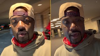Ray J Makes His First Announcement After Getting In Hospital ‘I Feel Good, Ray Is Back’