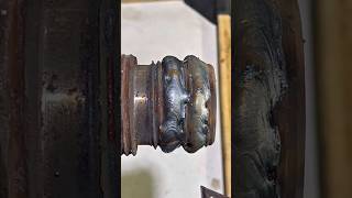 😳😳#metal #machine #cnc #welding #repair #machining