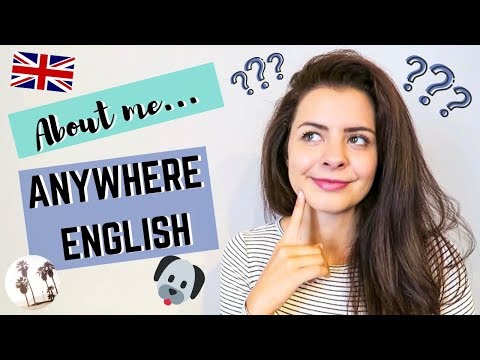 WHO AM I?.... // Anywhere English