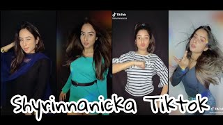 Shyrinnanicka Tiktok Videos🔥|Slowmo Queen🔥|Tiktok Video|Tiktok Star💫|Trending Videos ❤