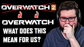 Overwatch Dropped The 2 But Is It Enough?