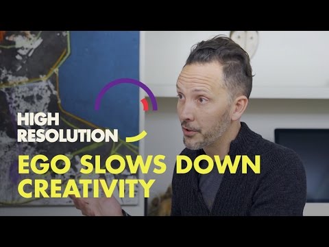 #12, PREVIEW 1 – Why your ego will slow you down