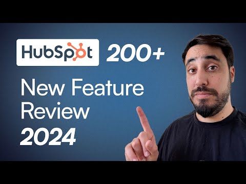 6 HubSpot Fall 2024 New Features Worth Using