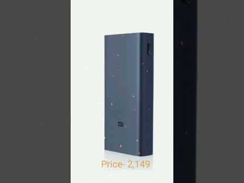 Top 3 Best Power Bank Under 4000