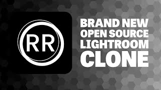 RapidRAW - An Open Source Lightroom Alternative for Mac, Windows & Linux