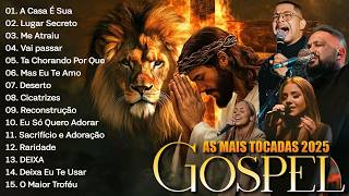 Melhores Louvores - TOP 50 HINOS GOSPEL 2026 | Hinos Evangélicos | Top Gospel,Louvores De Adoração