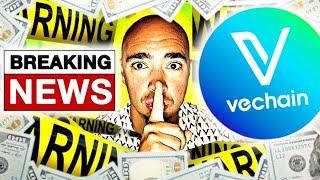 Is VeChain the Most Undervalued Crypto Today?