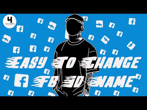 how to change facebook name | fb p name kese change karen | fb ka name change karne ka tarika