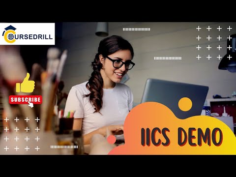 IICS Demo: Comprehensive Guide by CourseDrill