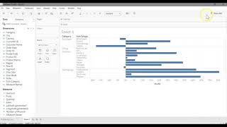 Examples of the Types of Visualizations in Tableau - Essential Design Principles for Tableau