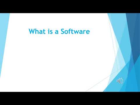 What is a Software | Understanding the basic idea of Software