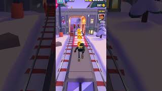 Subway sufer season mode on #games #subwaysurfers #subscribe #subwaysurfersshorts#shorts#subscribers