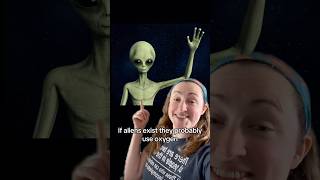 I love breathing #stem #science #aliens