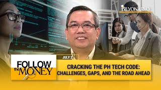 Follow The Money: The PH Tech Puzzle: Innovate Fast or Fall Behind