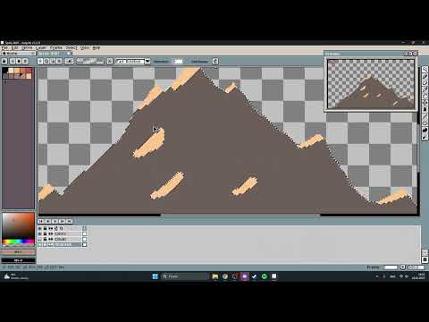 aseprite timelapse