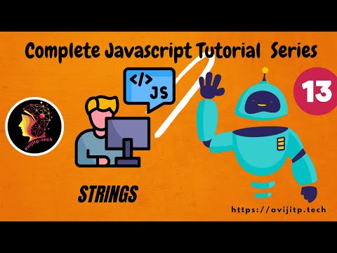 Mastering Strings in JavaScript | Useful Methods Every Beginner Must Know!