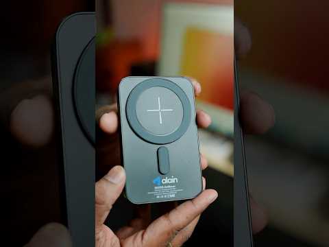 Best Budget Magsafe Power Banks? Alain LuxSlim & SolRover Unboxing #shorts #ytshorts #youtubeshorts