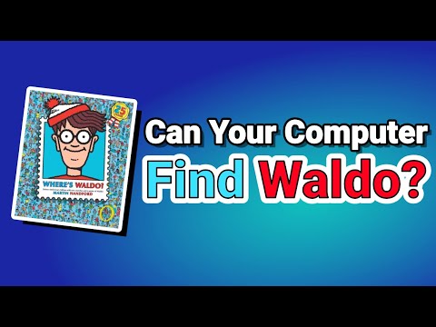 Unity Perception: Where's Waldo? Creating Synthetic Training Data for Machine Learning with fastai