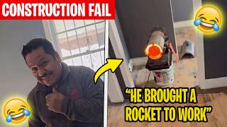 Best CONSTRUCTION Work Fails | Work Gone Wrong | Part 6