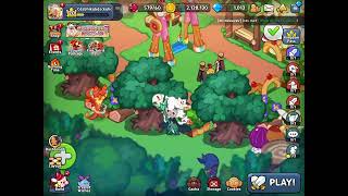“Beginners luck” ahh cookie run kingdom  #cookierunkingdom #beginnersluck