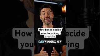 Banks look at your whole financial picture. #BorrowingPower #HomeLoanTips #MortgageAdvice