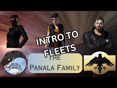 Intro to Fleets | EVE Online