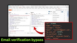 Email Verification Bypass Bug (Bug Bounty PoC 2025) – How I Earned $600 Without Anything