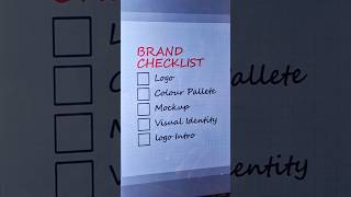 Logo Checklist for Acee, a recruitment company #logo #logodesigner #logoconcept #logoprocess #design