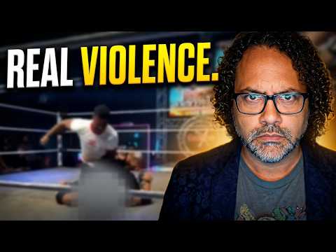 Raja Jackson Nearly Beat a Man to Death on Livestream