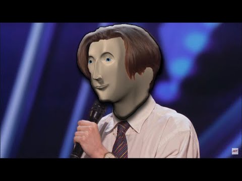Stonks on America's Got Talent