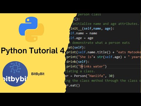 Keyword Parameters : Python Tutorial 4