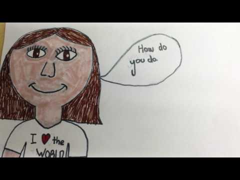 Woodburn Elementary: MLK 2017 Assembly: What a Wonderful World