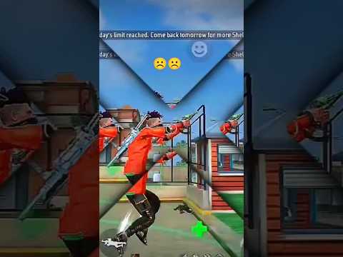 ☹️☹️jk2ff #freefire #trending #garenafreefire #ff #freefiregaming #1vs4challenge