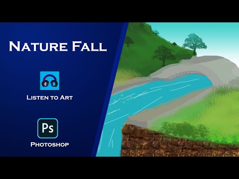 Digital art  - Time lapse - iampanda