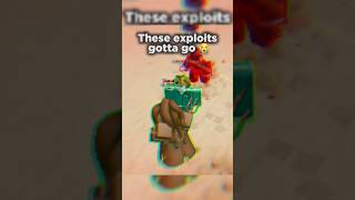 Ink Game Exploits Getting Crazier.. #inkgame #roblox #gaming