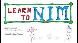 Learn to Nim - announcing a new interactive lesson (see description) | #SoME3