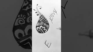 "LOVE" Create to making to brand logo🤟🤘#logo #logodesign #love #tags #brand #branding