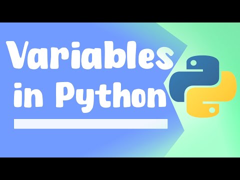 Python Variables Explained: Building Blocks of Code | ByteAdmin