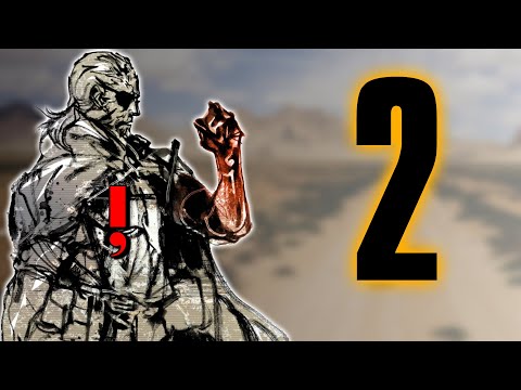 Metal Gear Solid 5 Sucks and I Love It (PART 2)