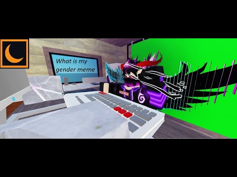 What is my gender? - Moon Animator