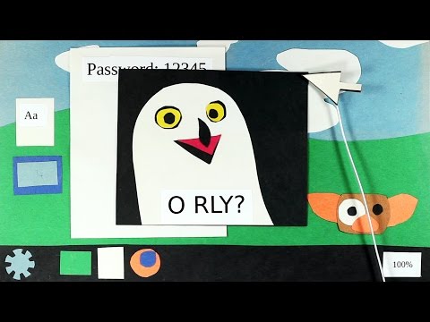 What is a Graphical User Interface?