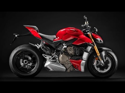 Review Ducati Streetfighter V2 2022 - Engine, Specs and Test Drive