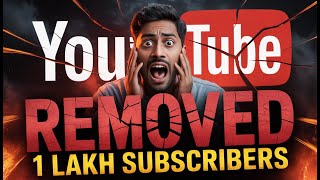 YouTube Channel Delete Case Study | Avoid This or You’re Next