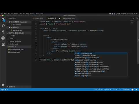 React Hooks effektiv nutzen: useState