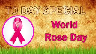 World Rose Day 2020: Changing The Way We Look At Cancer