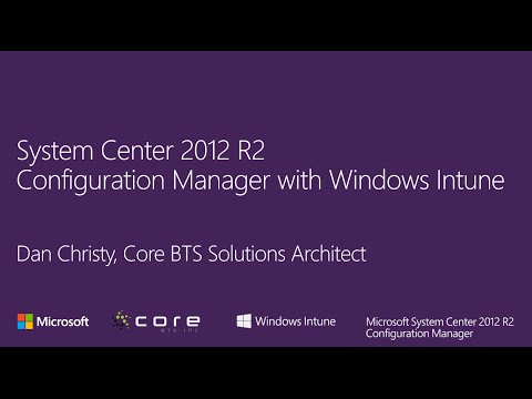 Microsoft System Center Revolutionize the Way You Manage Your IT Organization