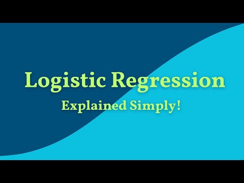 Logistic Regression for Absolute Beginners | Data Science Tutorial #MachineLearning #DataScience