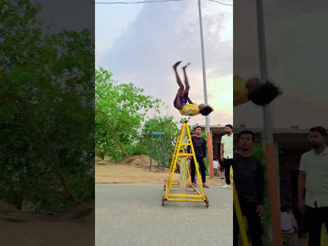 Yeh Raah Mera Dost Epic😱Stunt Performance🔥Unbelievable Action Skills!🤸‍♂️plz support the channel